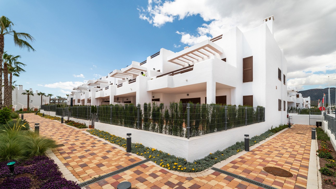 Obra nueva - Bungalow - Pulpí (Almería) - Spain