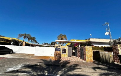 Revente - Semidetached villa - Mil Palmeras