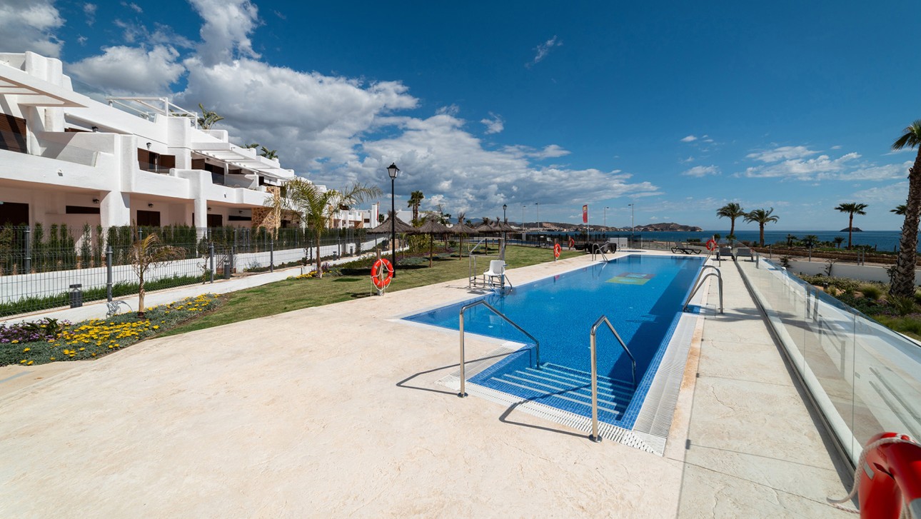 Obra nueva - Bungalow - Pulpí (Almería) - Spain