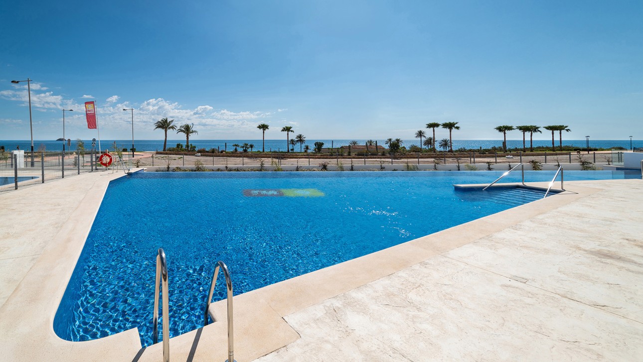 Obra nueva - Bungalow - Pulpí (Almería) - Spain