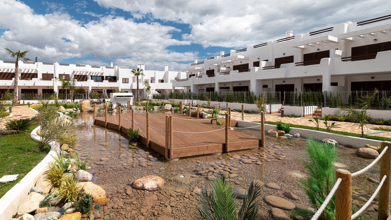 Obra nueva - Bungalow - Pulpí (Almería) - Spain