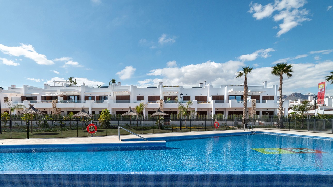 Obra nueva - Bungalow - Pulpí (Almería) - Spain