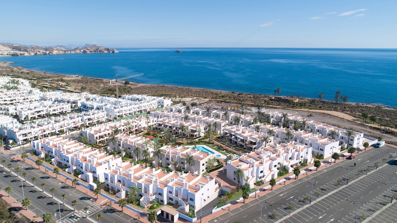 Obra nueva - Bungalow - Pulpí (Almería) - Spain