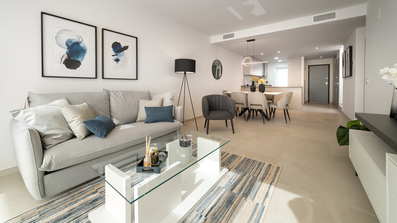 Obra nueva - Bungalow - Pulpí (Almería) - Spain