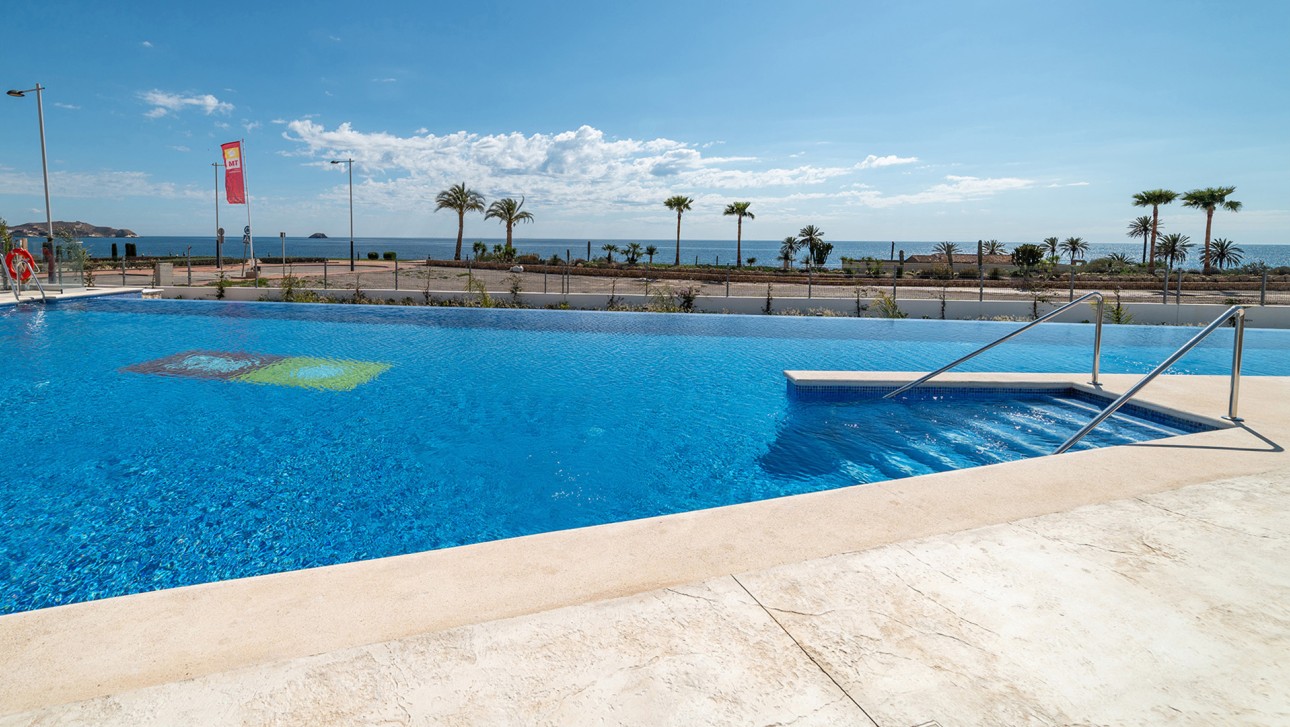 Obra nueva - Bungalow - Pulpí (Almería) - Spain