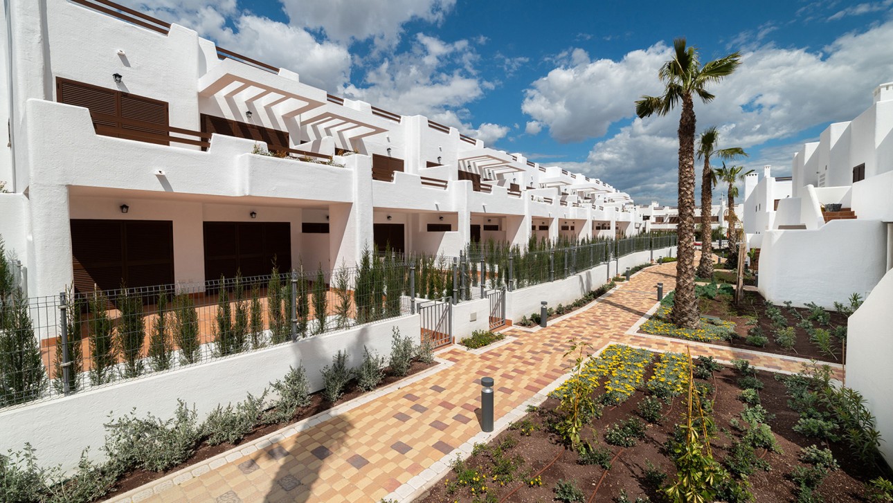 Obra nueva - Bungalow - Pulpí (Almería) - Spain