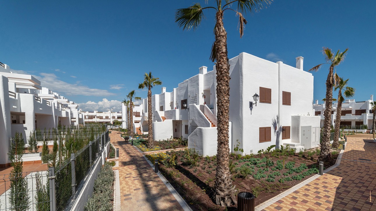 Obra nueva - Bungalow - Pulpí (Almería) - Spain