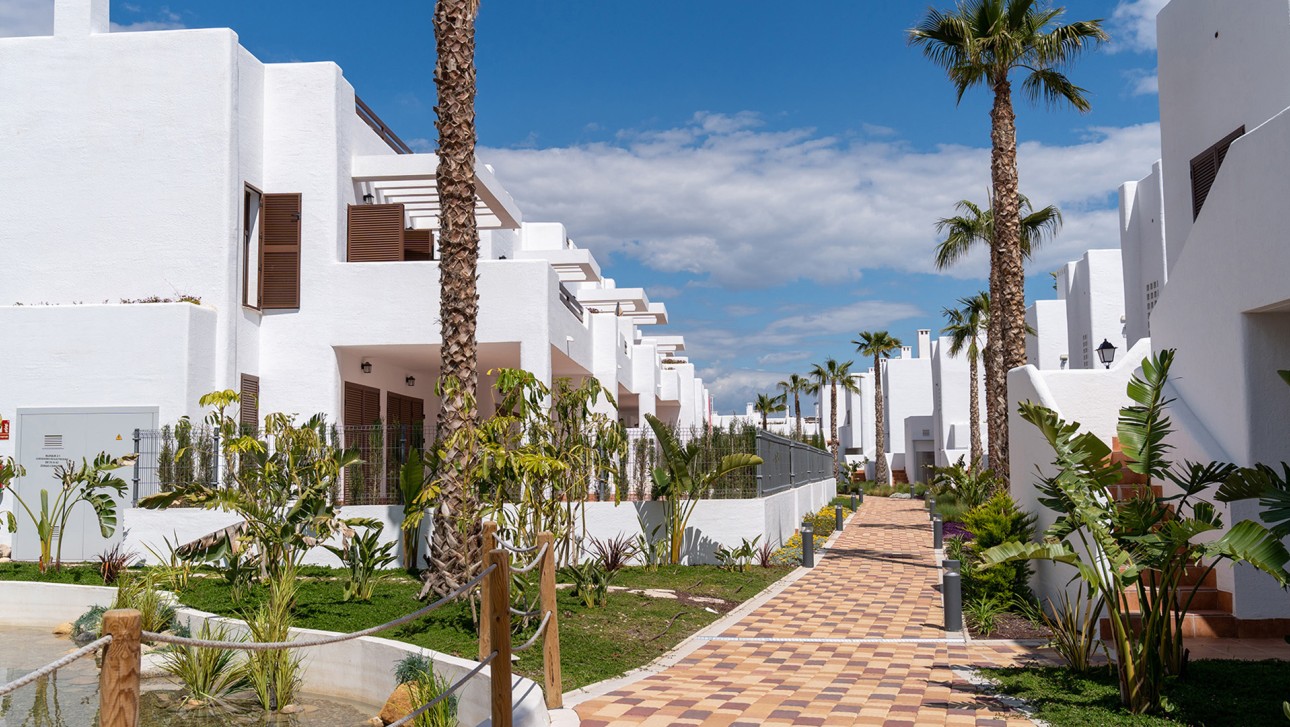 Obra nueva - Bungalow - Pulpí (Almería) - Spain