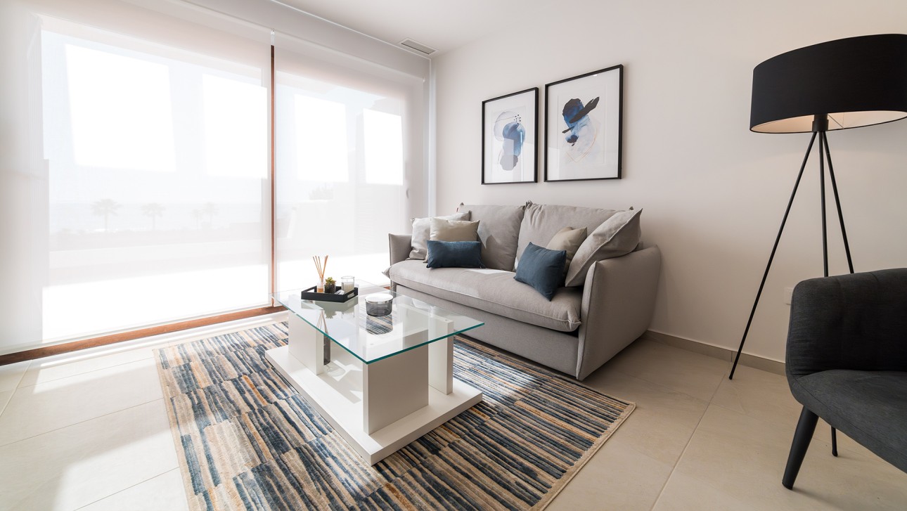 Obra nueva - Bungalow - Pulpí (Almería) - Spain