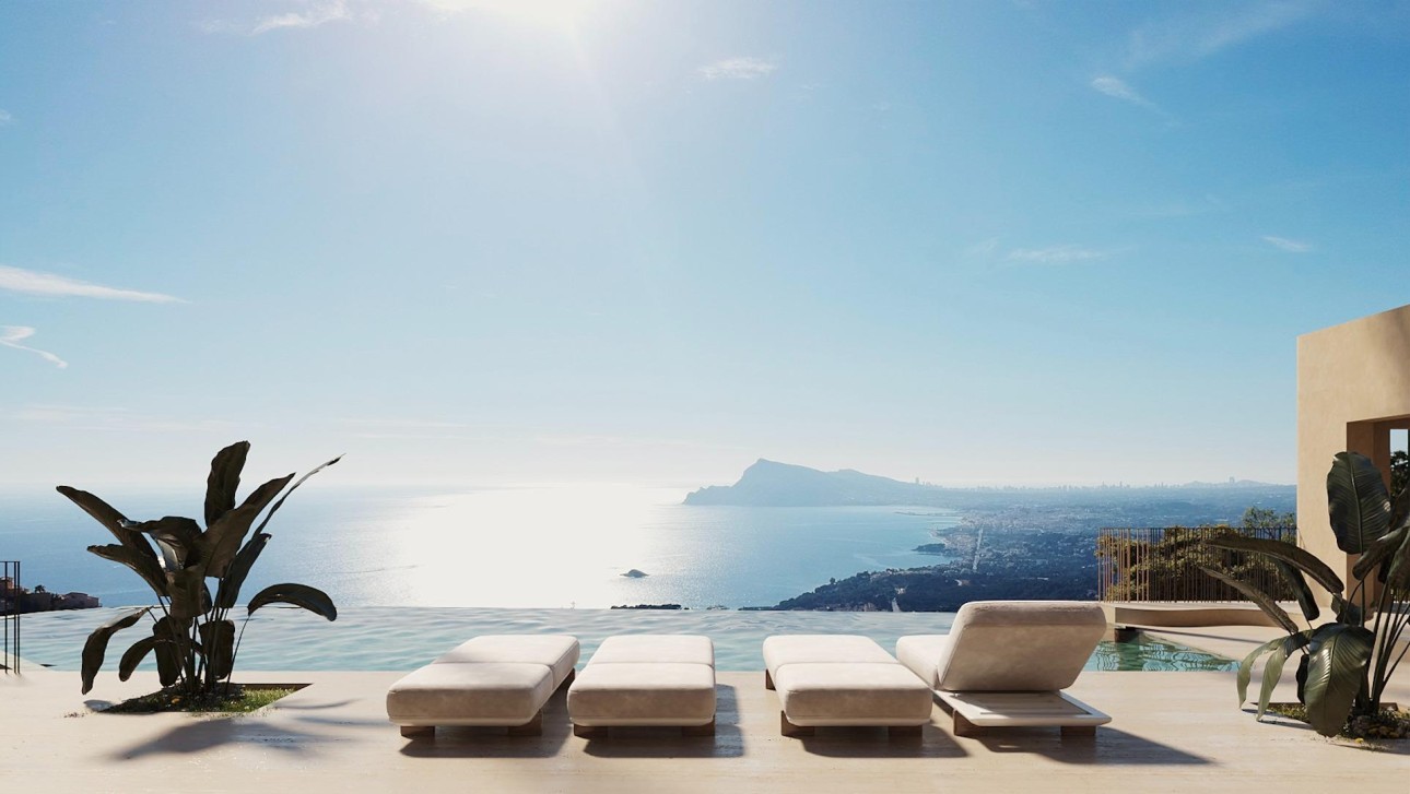 New Build - Villa - Altea - Altea Hills