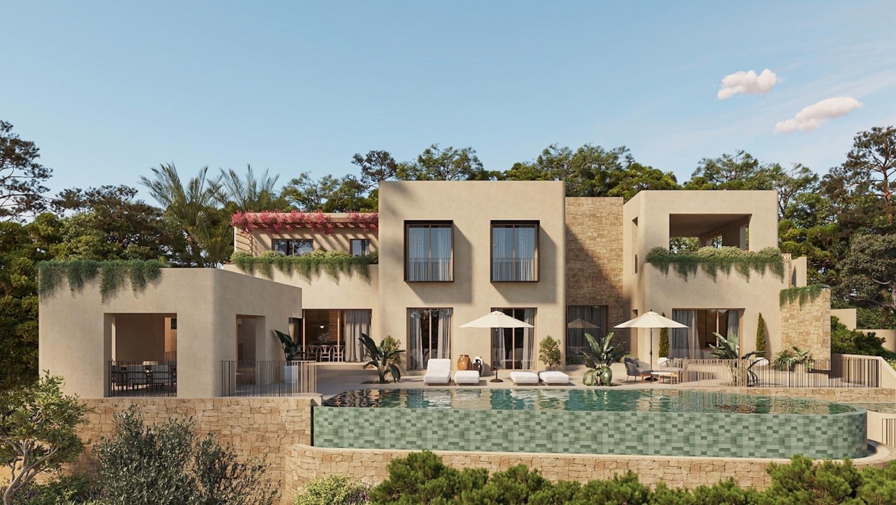 New Build - Villa - Altea - Altea Hills