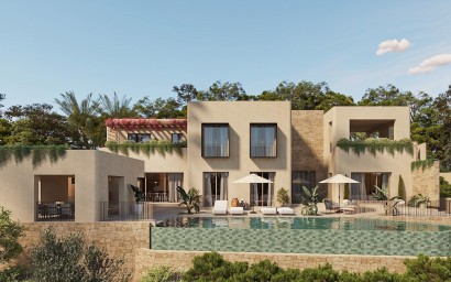 New Build - Villa - Altea - Altea Hills