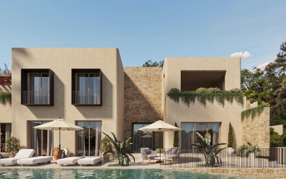 New Build - Villa - Altea - Altea Hills