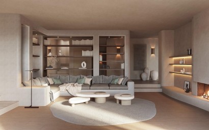 New Build - Villa - Altea - Altea Hills