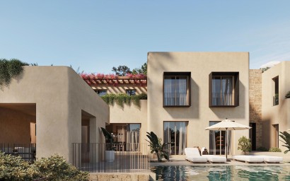 New Build - Villa - Altea - Altea Hills