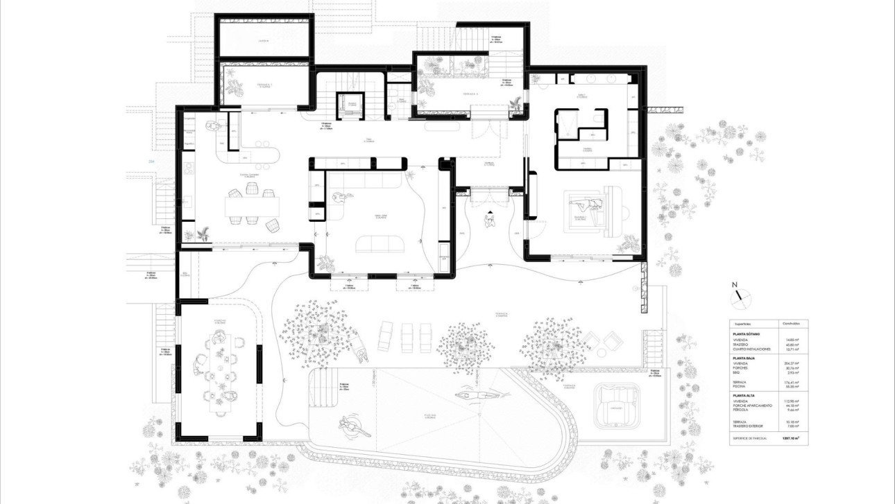 New Build - Villa - Altea - Altea Hills