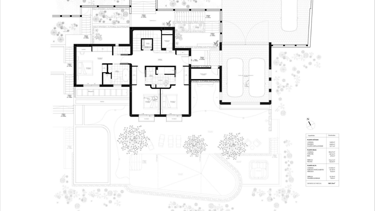 New Build - Villa - Altea - Altea Hills