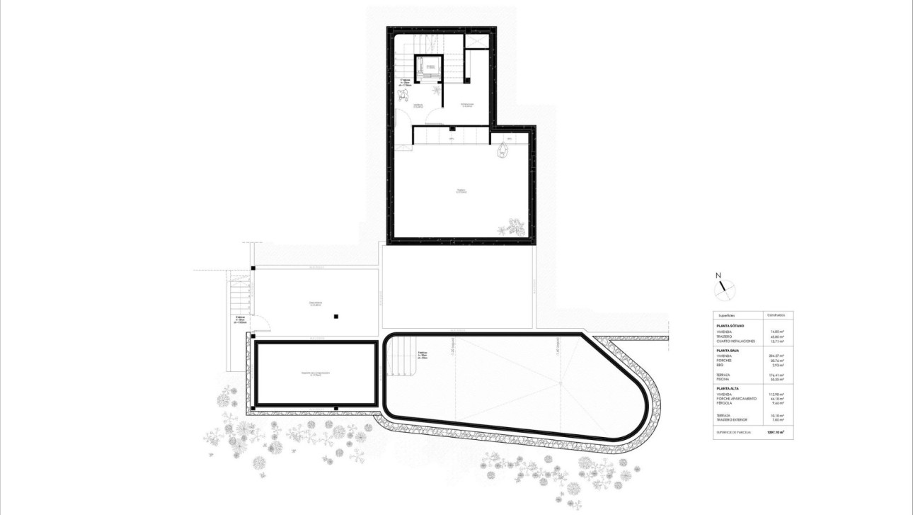 New Build - Villa - Altea - Altea Hills