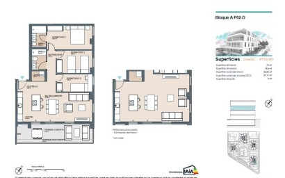 New Build - Apartment - Benicassim - Almadraba