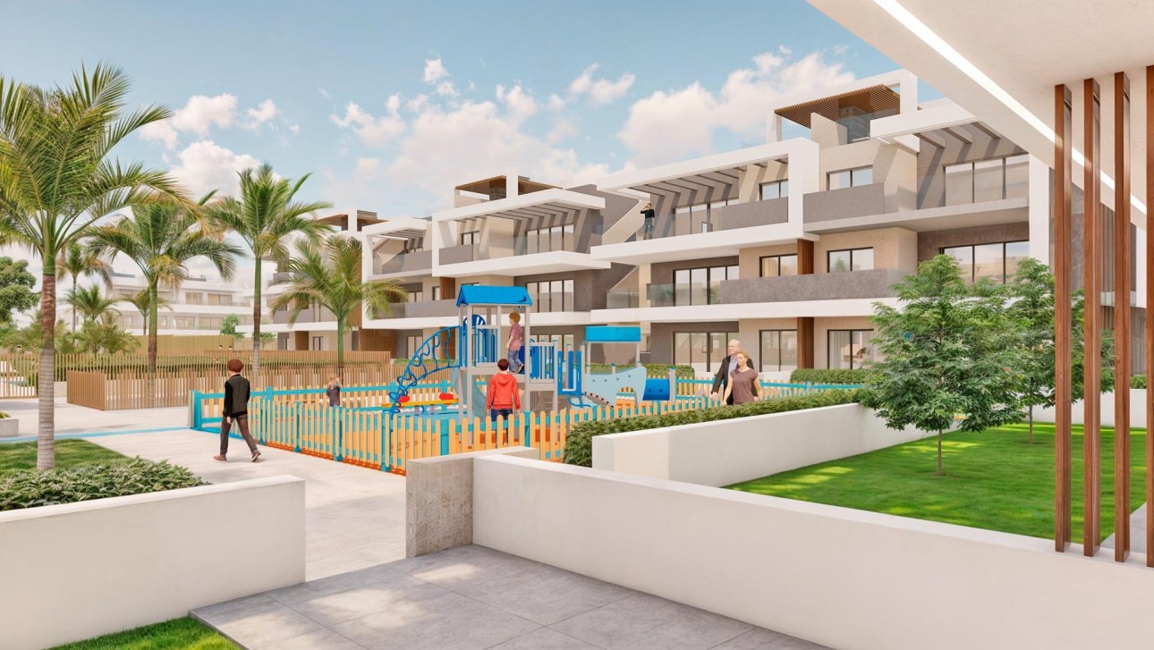 New Build - Bungalow - Pilar de la Horadada - La Torre De La Horadada