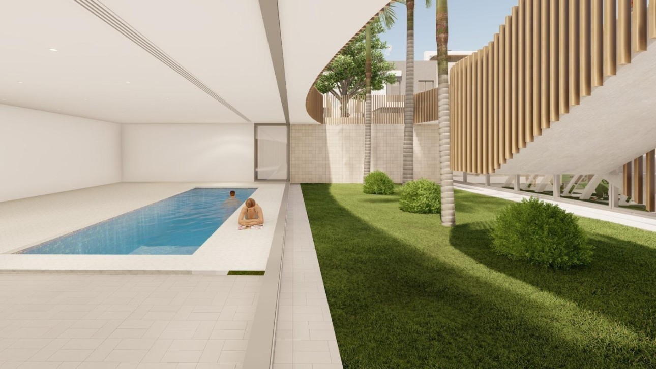 New Build - Bungalow - Pilar de la Horadada - La Torre De La Horadada