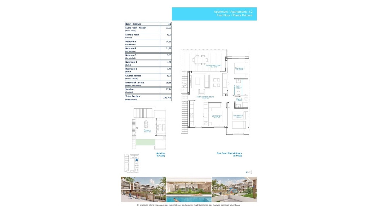 New Build - Bungalow - Pilar de la Horadada - La Torre De La Horadada