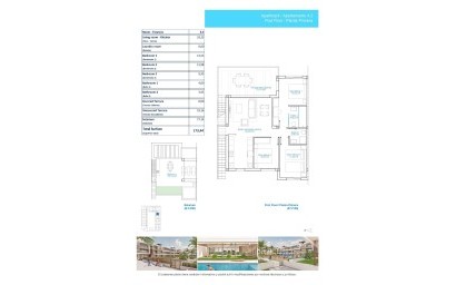 New Build - Bungalow - Pilar de la Horadada - La Torre De La Horadada