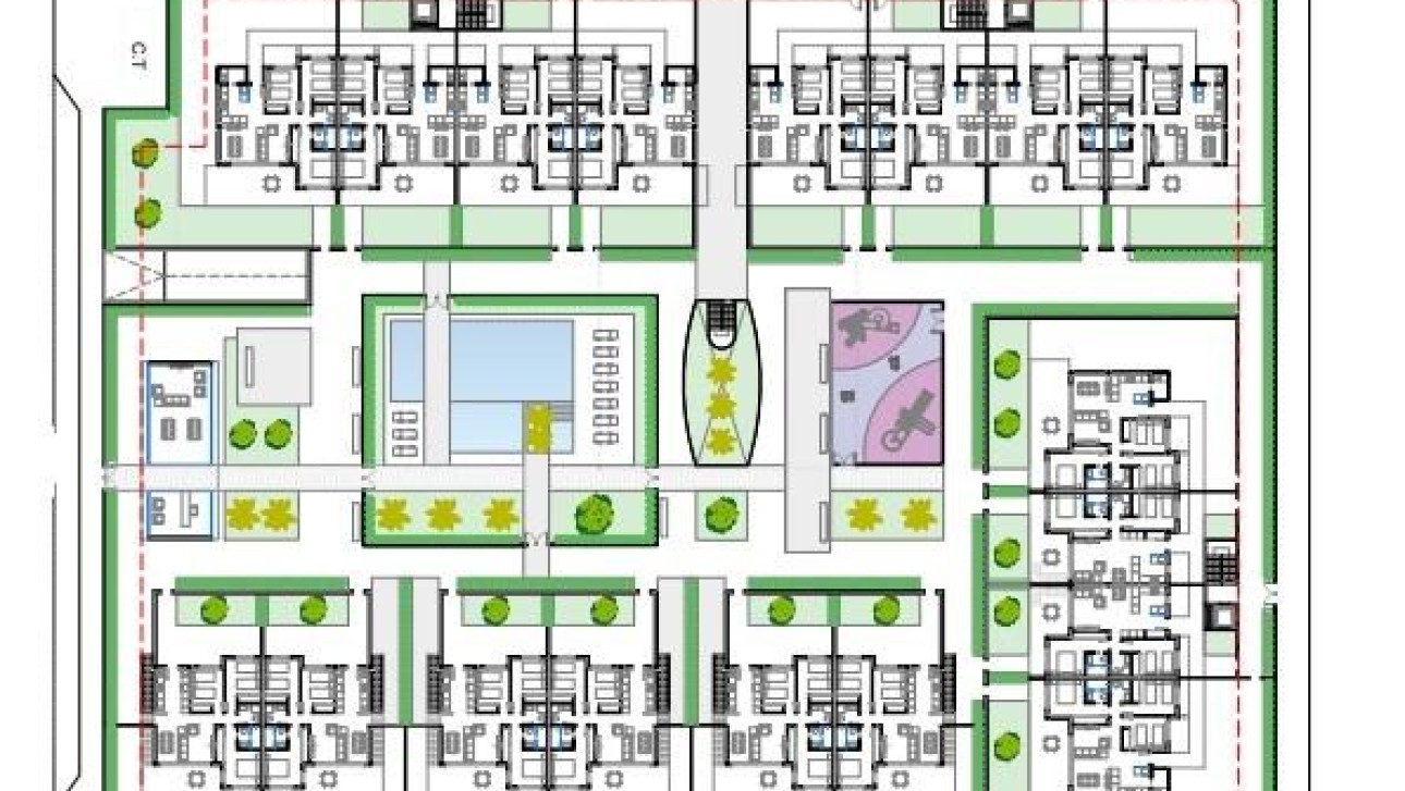 New Build - Bungalow - Pilar de la Horadada - La Torre De La Horadada