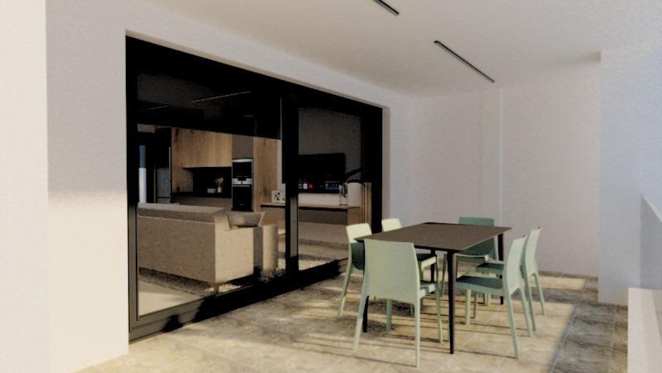 New Build - Bungalow - Pilar de la Horadada - La Torre De La Horadada