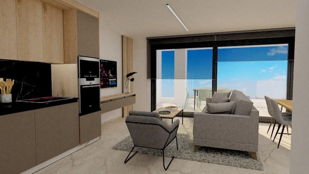 New Build - Bungalow - Pilar de la Horadada - La Torre De La Horadada