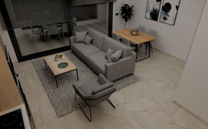 New Build - Bungalow - Pilar de la Horadada - La Torre De La Horadada