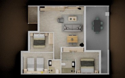 New Build - Bungalow - Pilar de la Horadada - La Torre De La Horadada