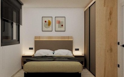 New Build - Bungalow - Pilar de la Horadada - La Torre De La Horadada