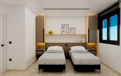 New Build - Bungalow - Pilar de la Horadada - La Torre De La Horadada