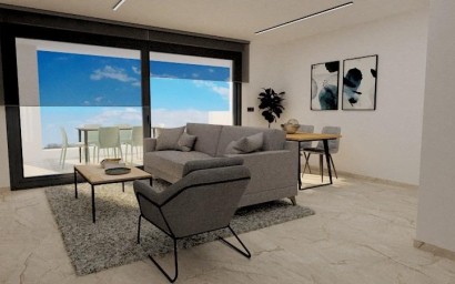 New Build - Bungalow - Pilar de la Horadada - La Torre De La Horadada