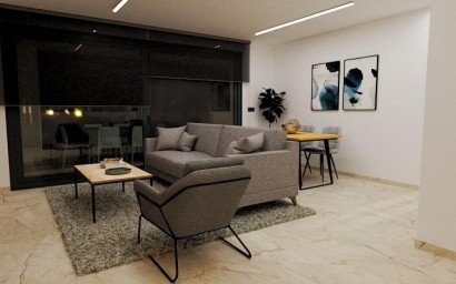 New Build - Bungalow - Pilar de la Horadada - La Torre De La Horadada