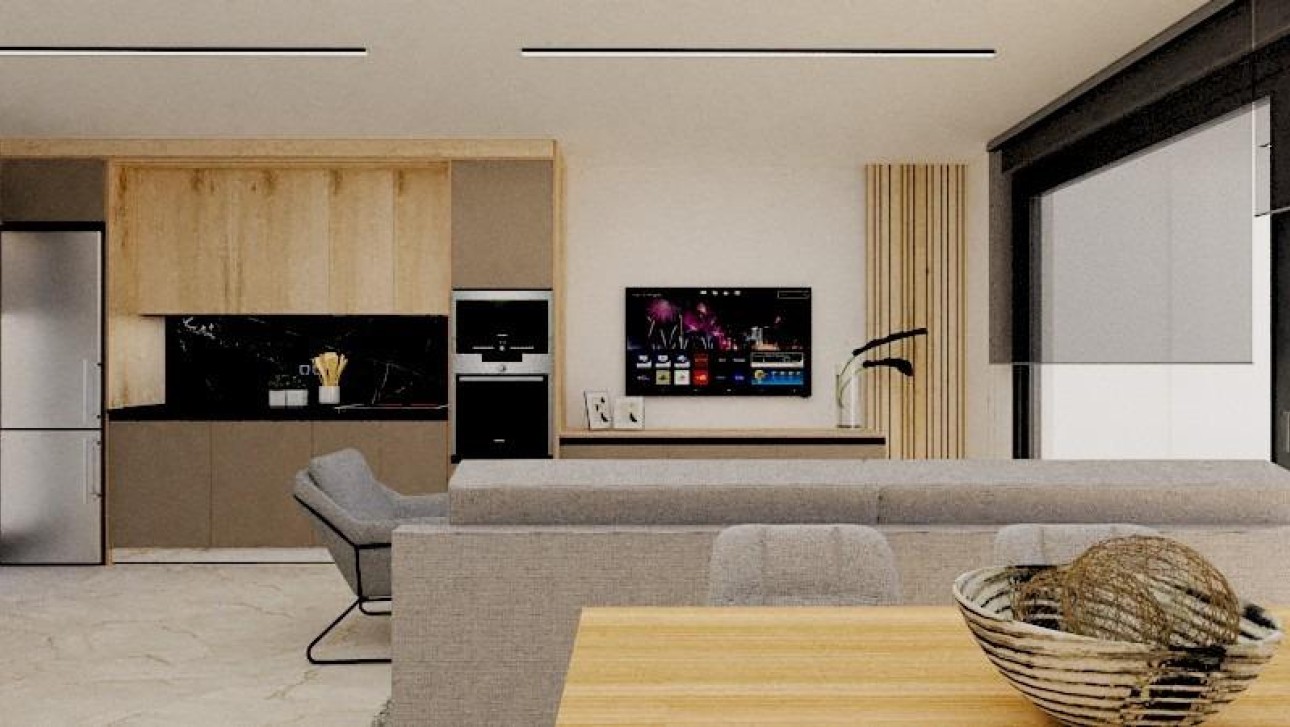New Build - Bungalow - Pilar de la Horadada - La Torre De La Horadada