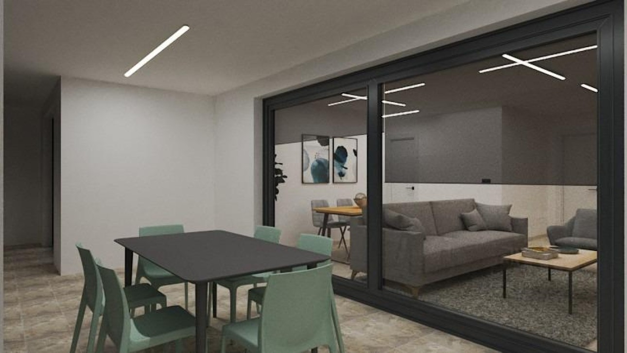 New Build - Bungalow - Pilar de la Horadada - La Torre De La Horadada