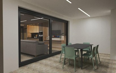 New Build - Bungalow - Pilar de la Horadada - La Torre De La Horadada