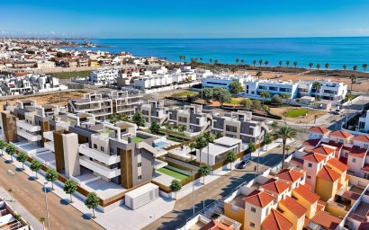 New Build - Bungalow - Pilar de la Horadada - La Torre De La Horadada