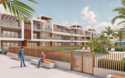 New Build - Bungalow - Pilar de la Horadada - La Torre De La Horadada