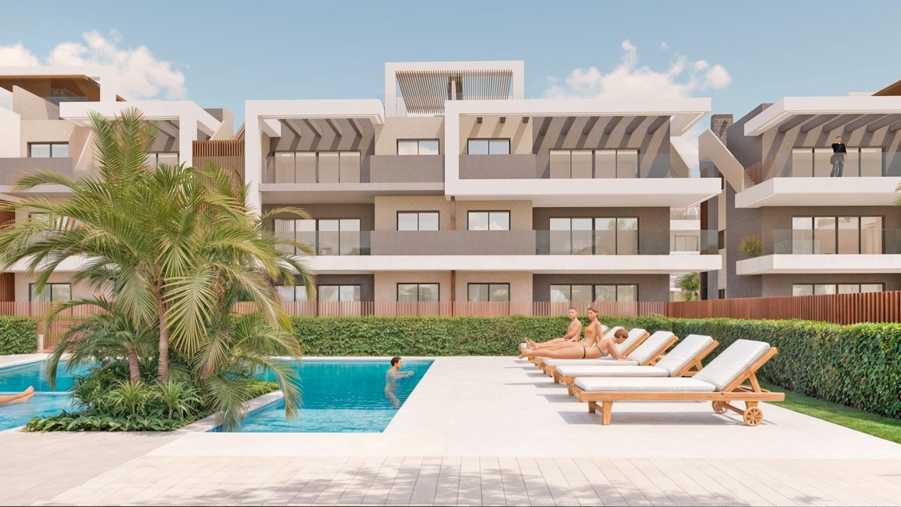 New Build - Bungalow - Pilar de la Horadada - La Torre De La Horadada