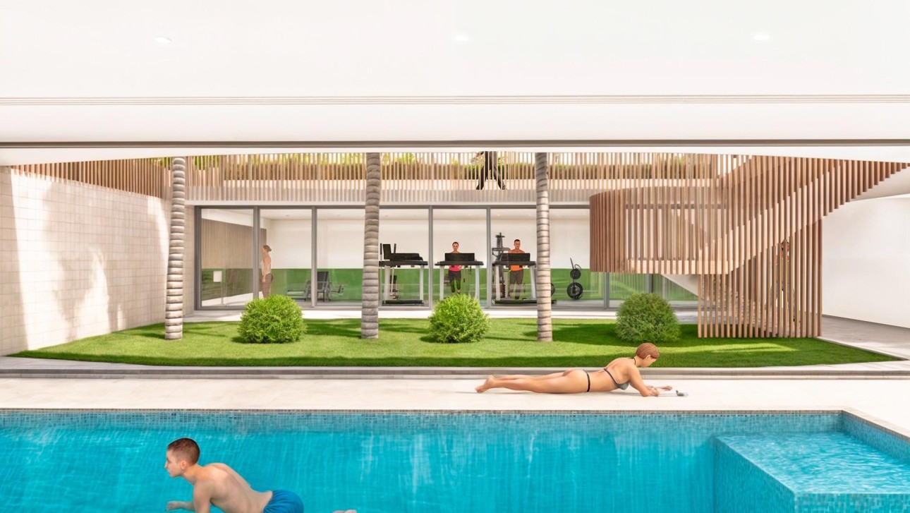 New Build - Bungalow - Pilar de la Horadada - La Torre De La Horadada