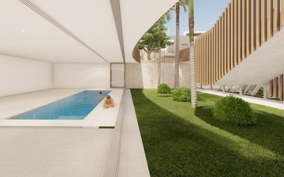 New Build - Bungalow - Pilar de la Horadada - La Torre De La Horadada