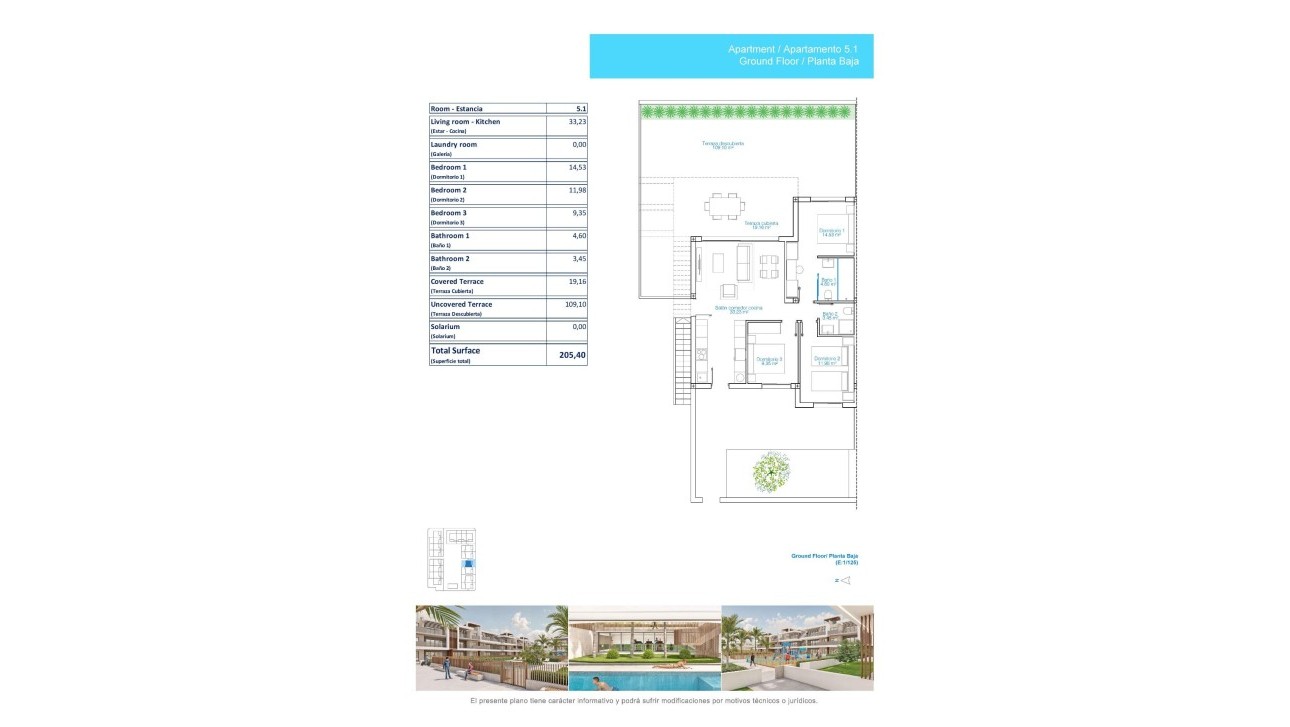 New Build - Bungalow - Pilar de la Horadada - La Torre De La Horadada