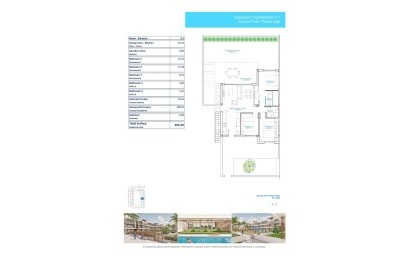 New Build - Bungalow - Pilar de la Horadada - La Torre De La Horadada