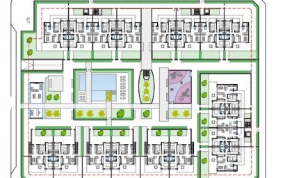 New Build - Bungalow - Pilar de la Horadada - La Torre De La Horadada