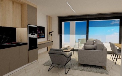New Build - Bungalow - Pilar de la Horadada - La Torre De La Horadada