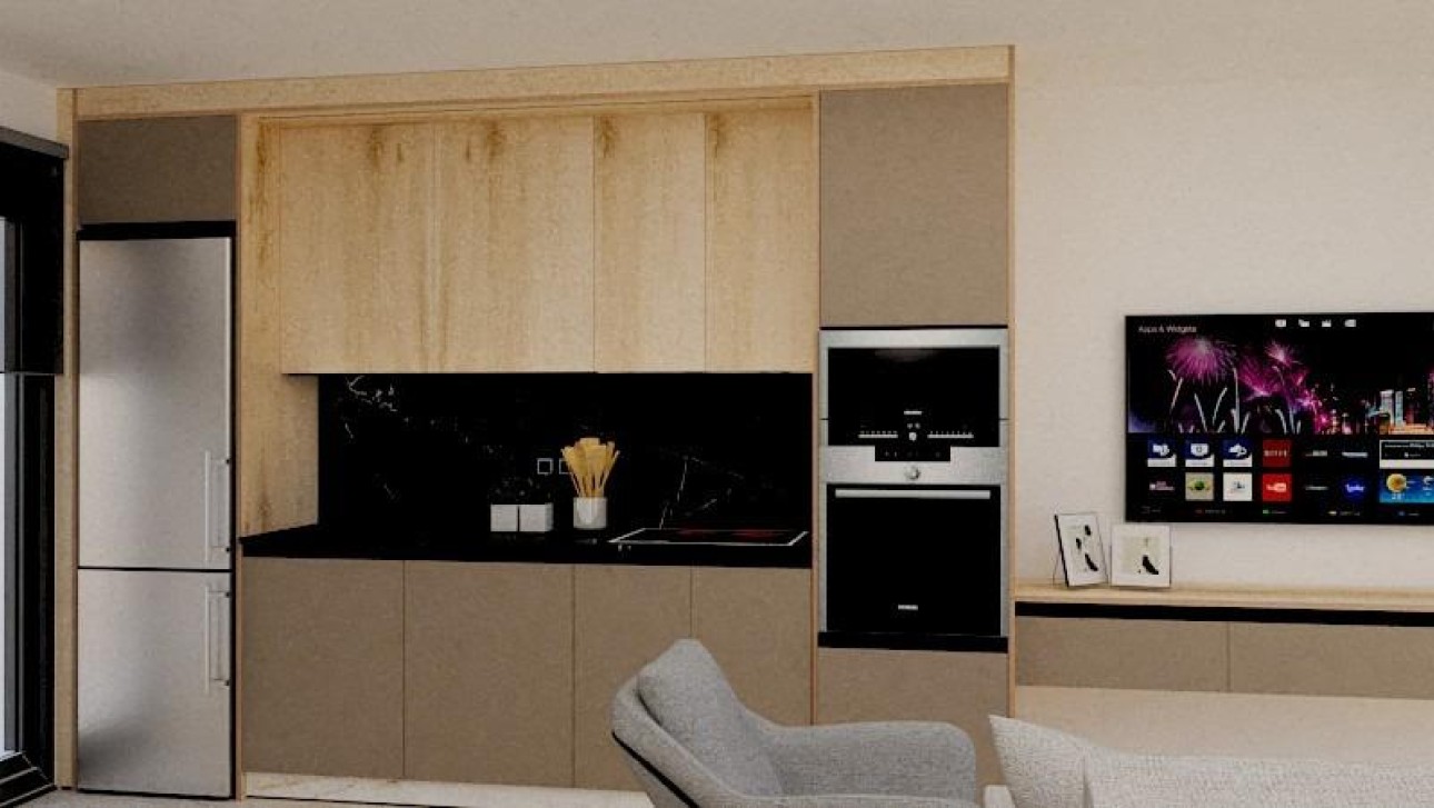 New Build - Bungalow - Pilar de la Horadada - La Torre De La Horadada