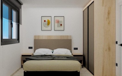 New Build - Bungalow - Pilar de la Horadada - La Torre De La Horadada
